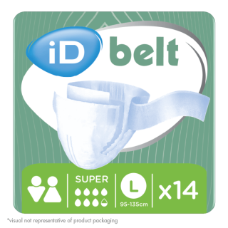 iD Expert Belt TBS Super Large